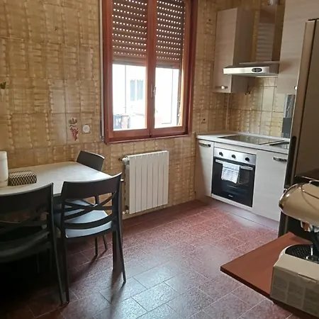 Fiore Appartement *